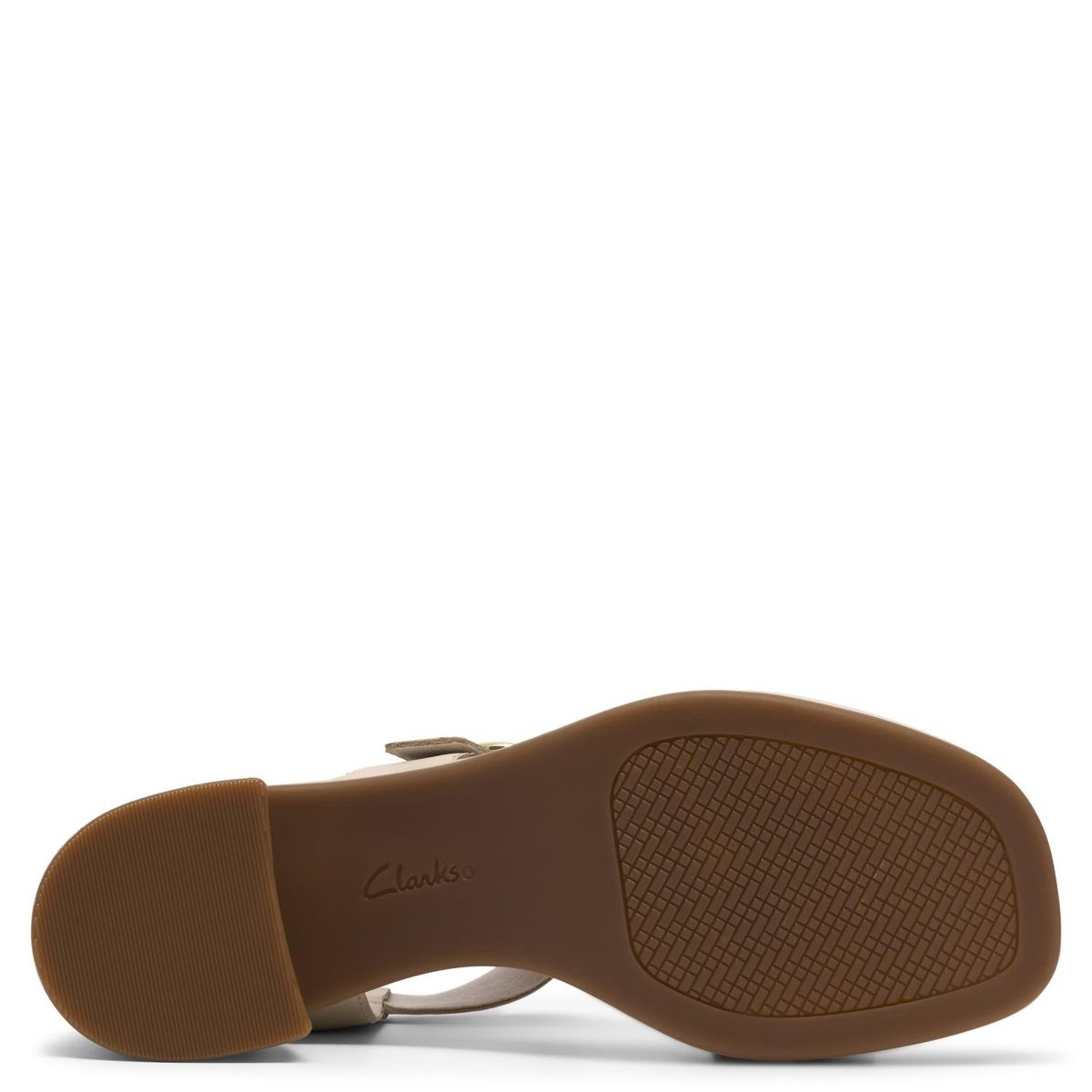 CLARKS - Sandalia Mujer Blanco Clarks