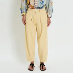 SOPHIE AND LUCIE - Pantalon 100% Algodón Mujer