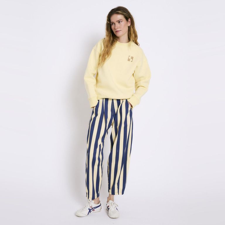 Pantalón 100% Algodón Mujer