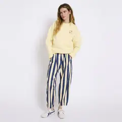 SOPHIE AND LUCIE - Pantalón 100% Algodón Mujer