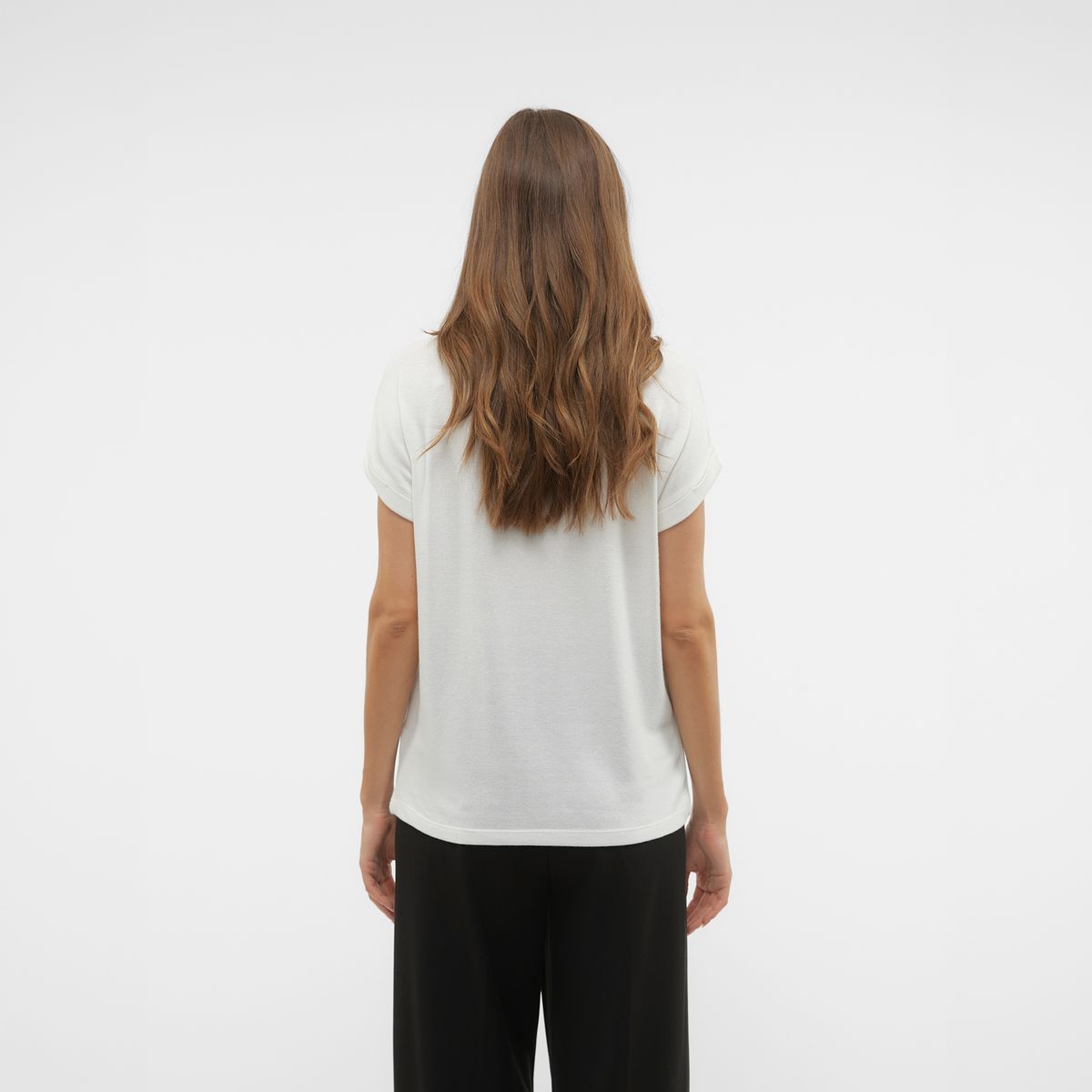 VERO MODA - Polera Manga Corta Mujer Vero Moda