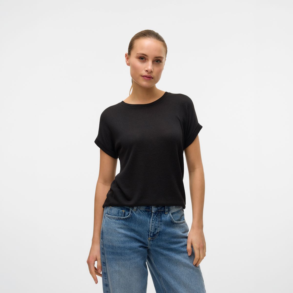 VERO MODA - Polera Manga Corta Mujer Vero Moda