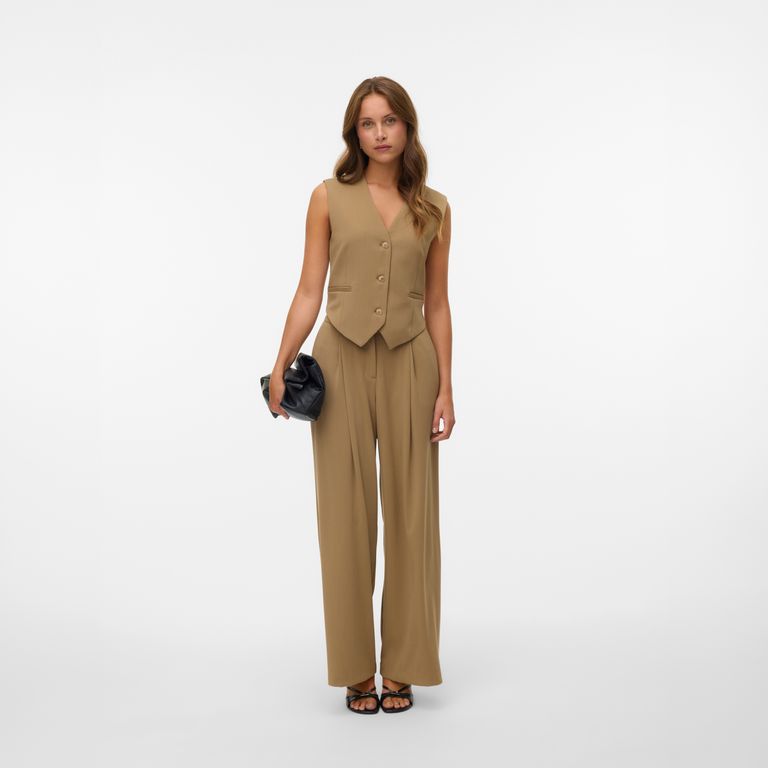 Pantalon Sastrero Mujer