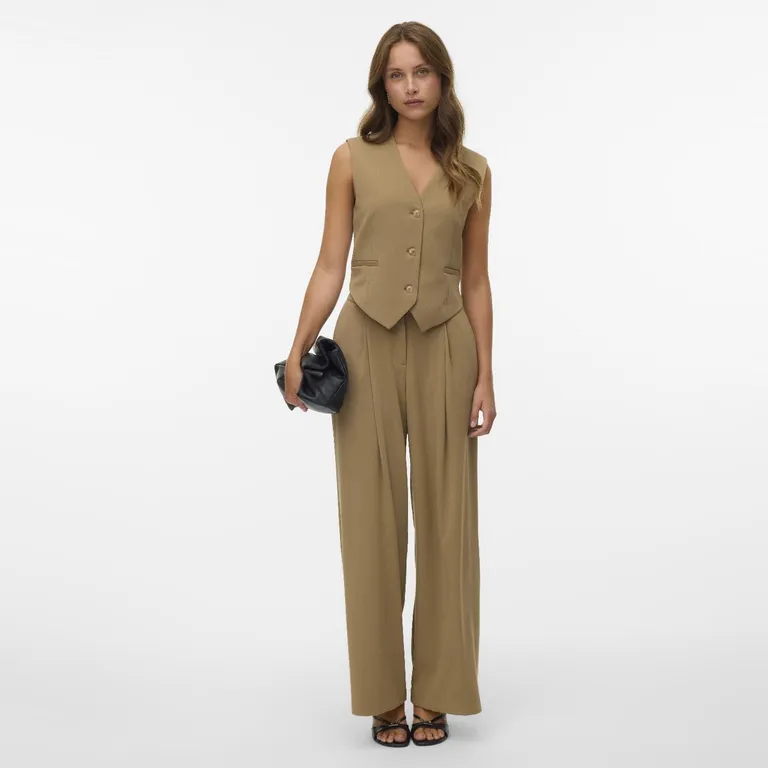 Pantalon Sastrero Mujer