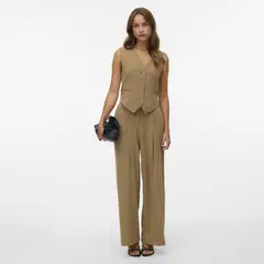 VERO MODA - Pantalon Sastrero Mujer