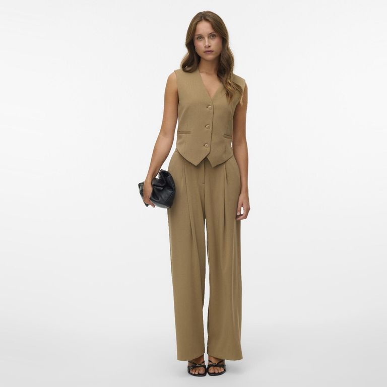 Pantalon Sastrero Mujer