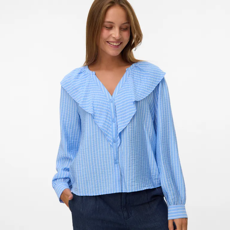 Blusa Vuelo Mujer