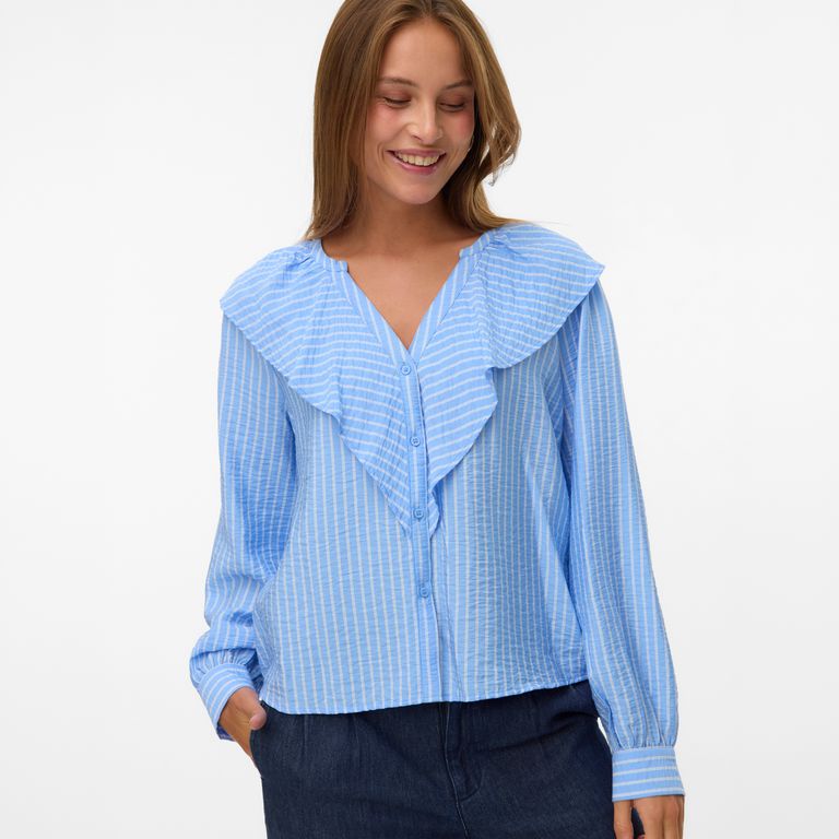 Blusa Vuelo Mujer