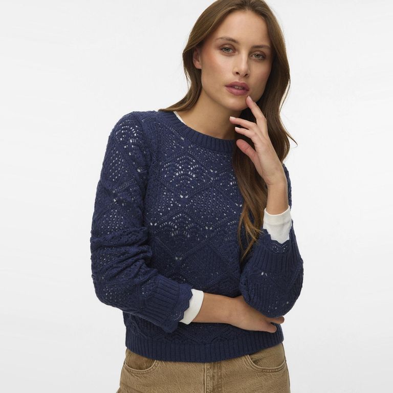 Sweater Tejido Mujer