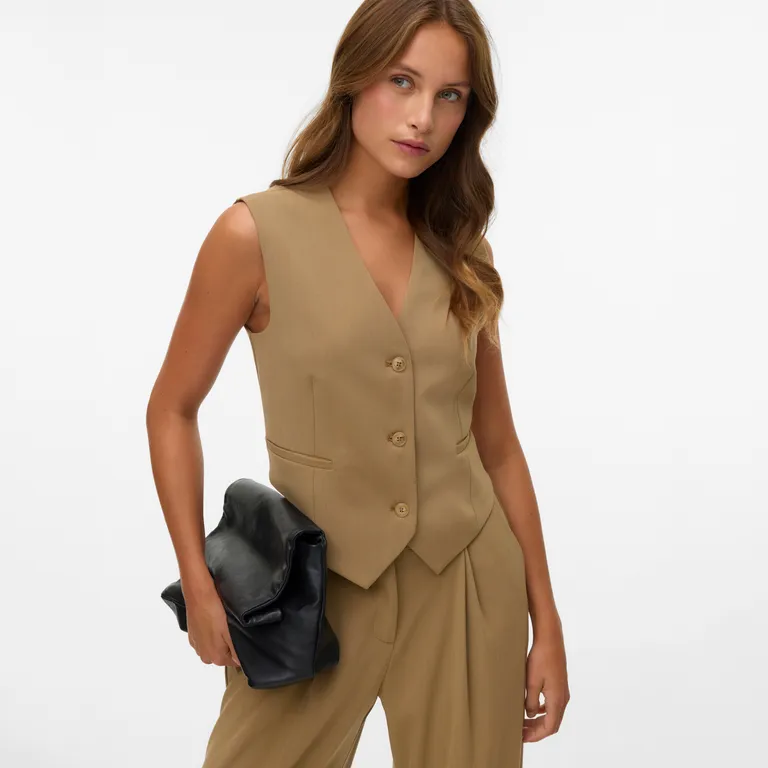 Vest Mujer