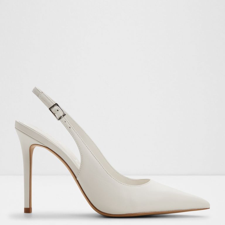 Stessysling Zapato Formal Mujer Blanco