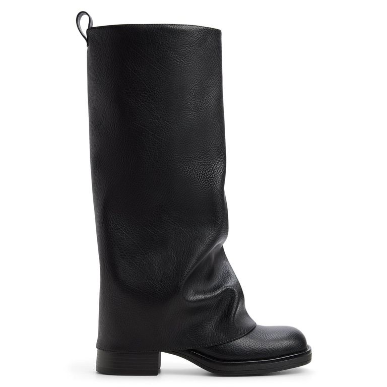 Bota Mujer Negro