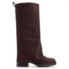CALL IT SPRING - Bota Mujer Café