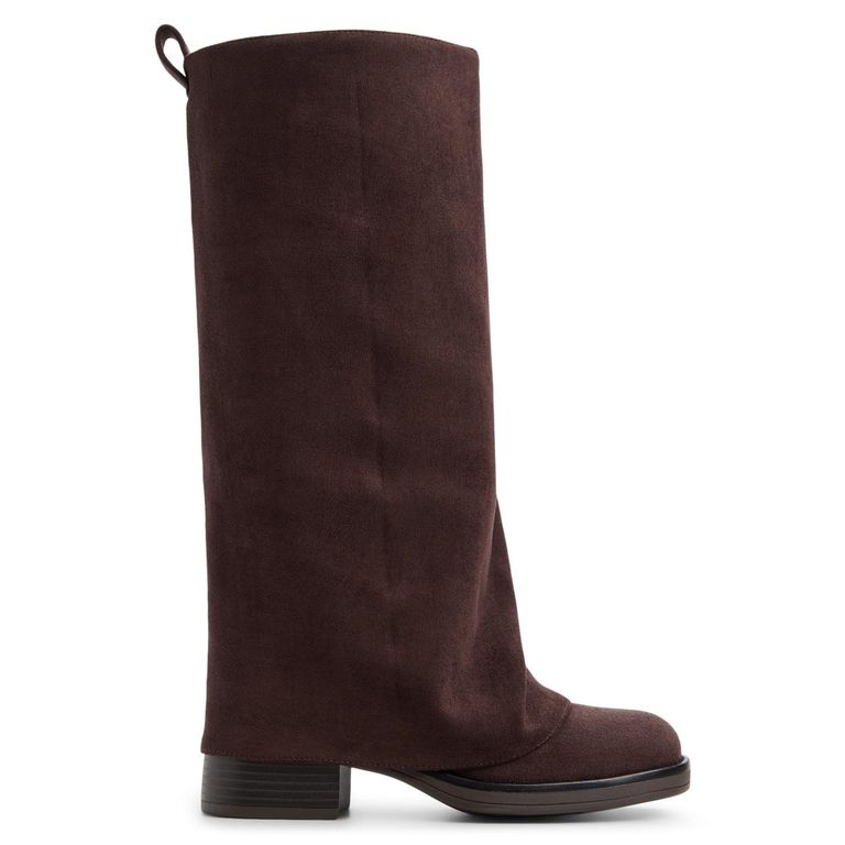 Bota Mujer Café