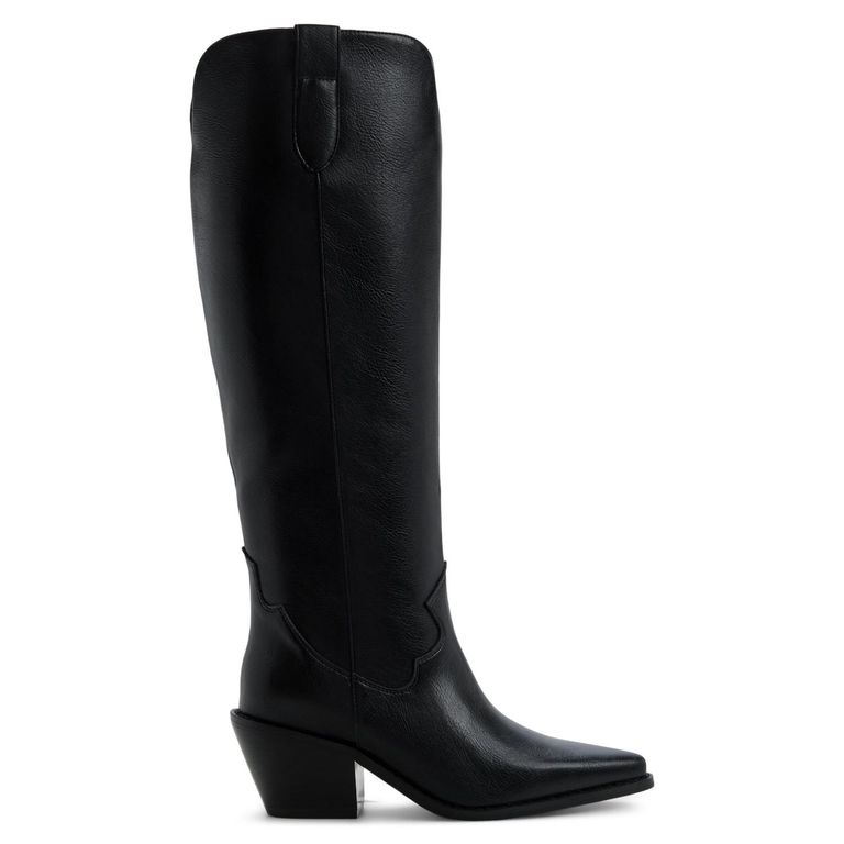Bota Mujer Negro
