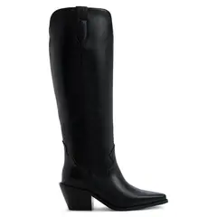 CALL IT SPRING - Bota Mujer Negro