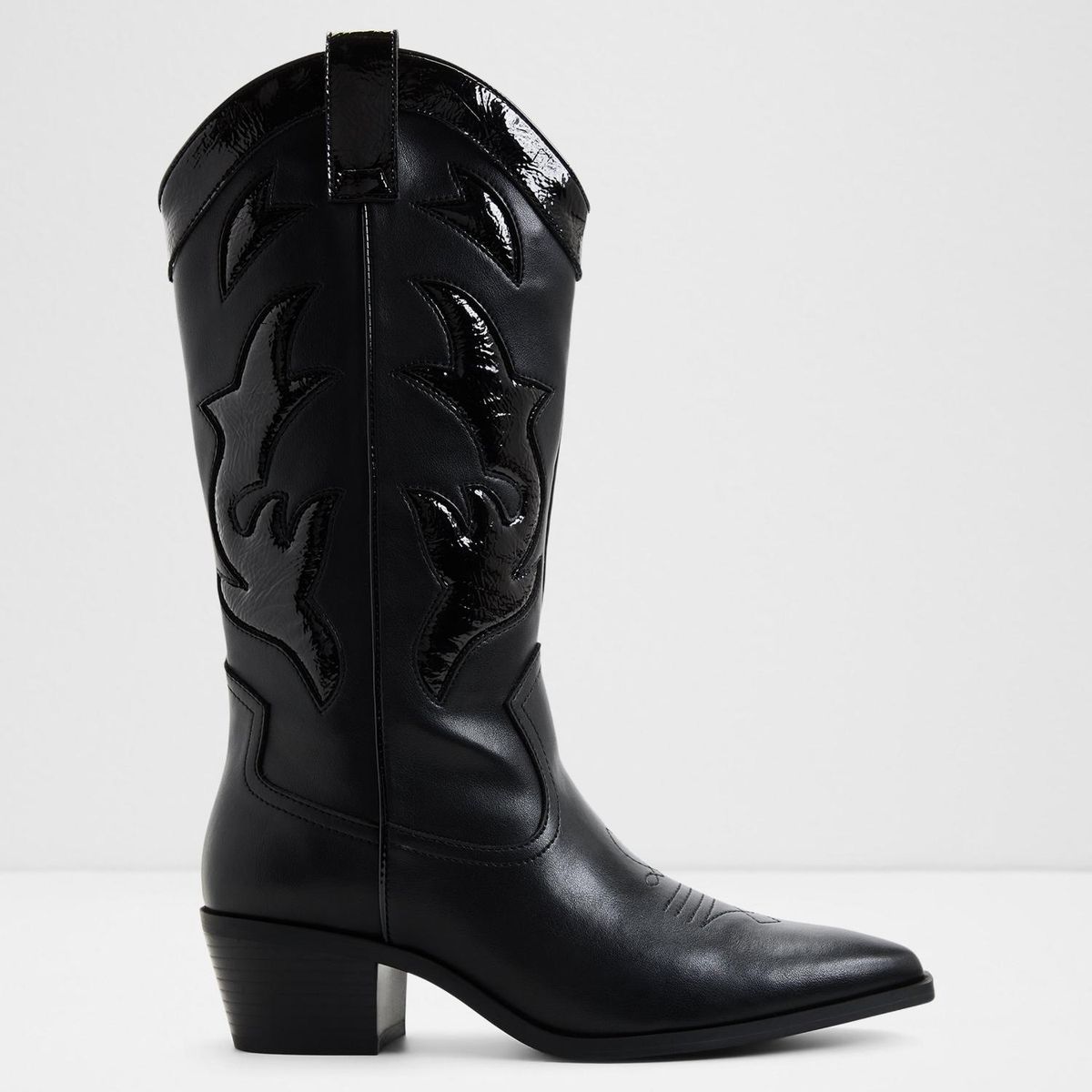 ALDO - Nebraska Bota Mujer Negro Aldo
