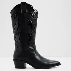 ALDO - Nebraska Bota Mujer Negro