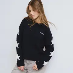 BROWNIE - Sweater Estrellas Mujer