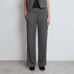 BROWNIE - Pantalón Espiga Eyelets Mujer