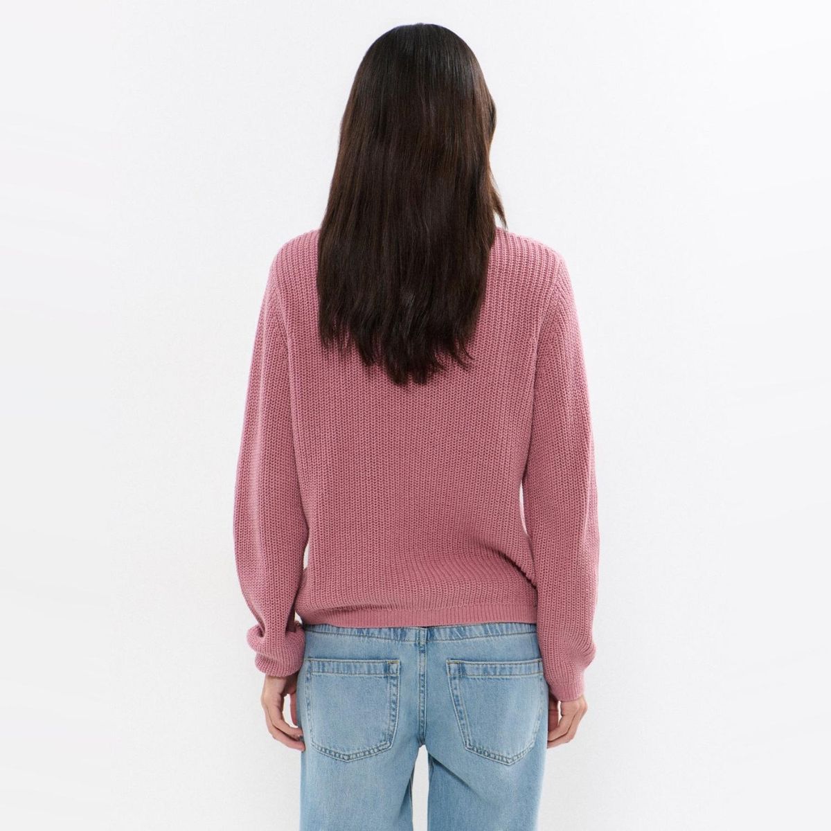 BROWNIE - Sweater Bordado Mujer Brownie