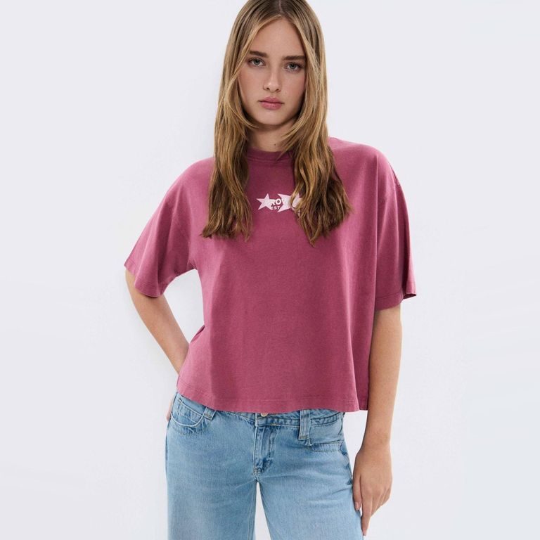Polera Estrellas Mujer