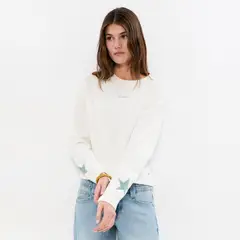 BROWNIE - Sweater Estrellas Mujer