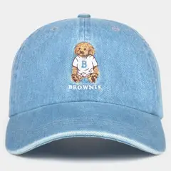 BROWNIE - Jockey Perro Denim Mujer