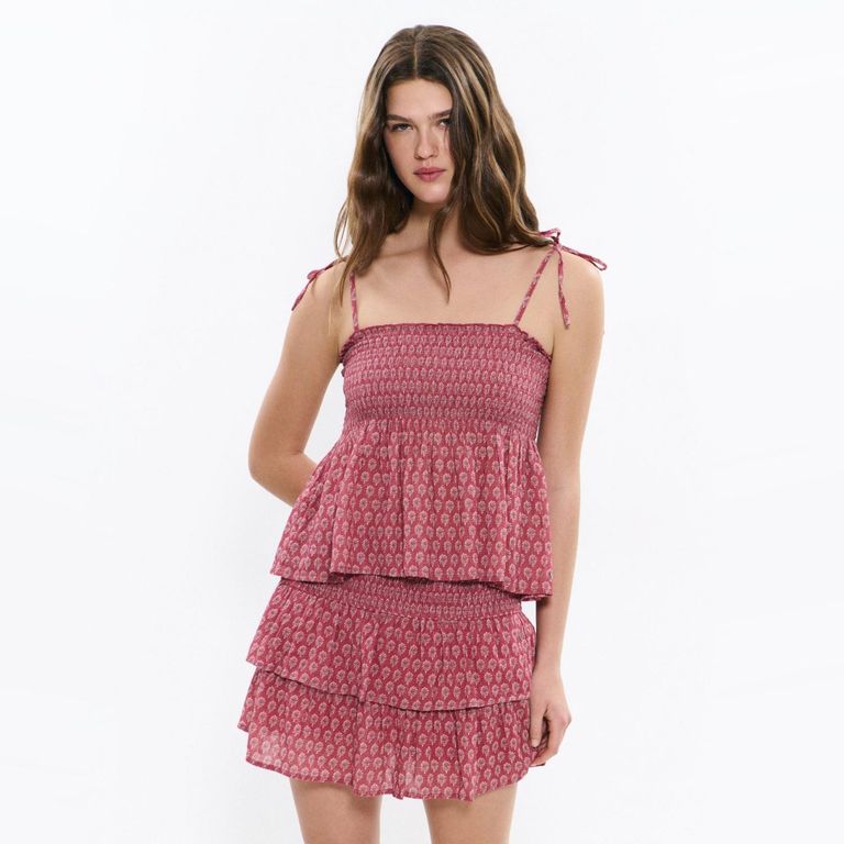 Top Sello Indio Mujer