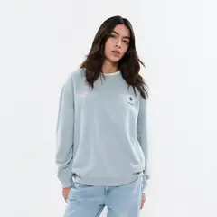 BROWNIE - Polerón Estampado Mujer