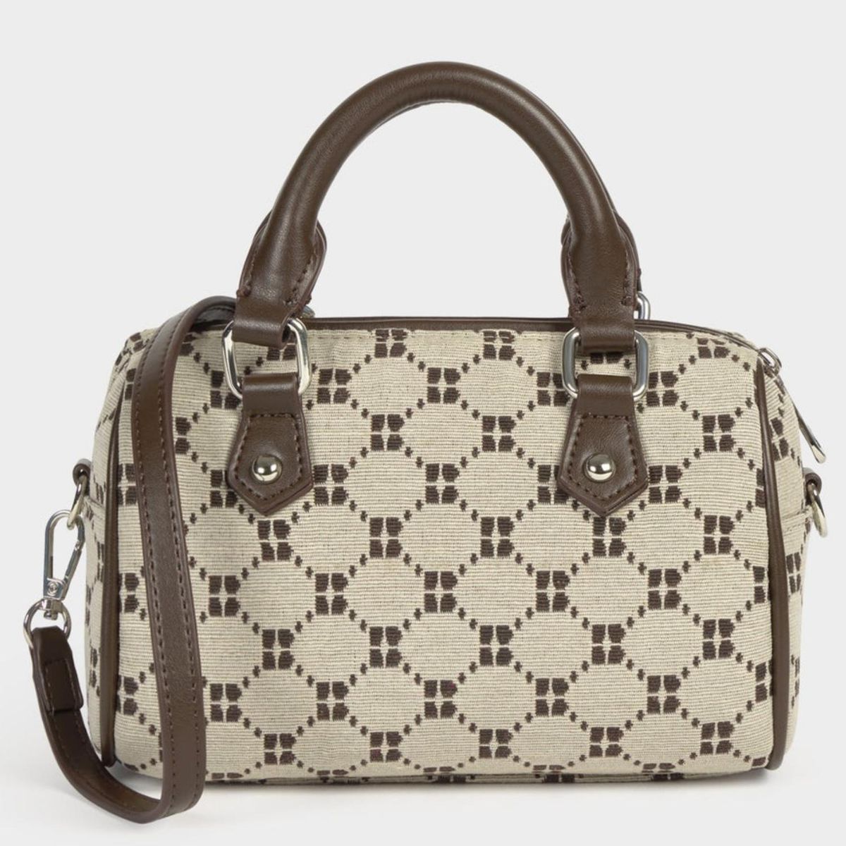 BROWNIE - Cartera Bowling Logo Mujer Brownie