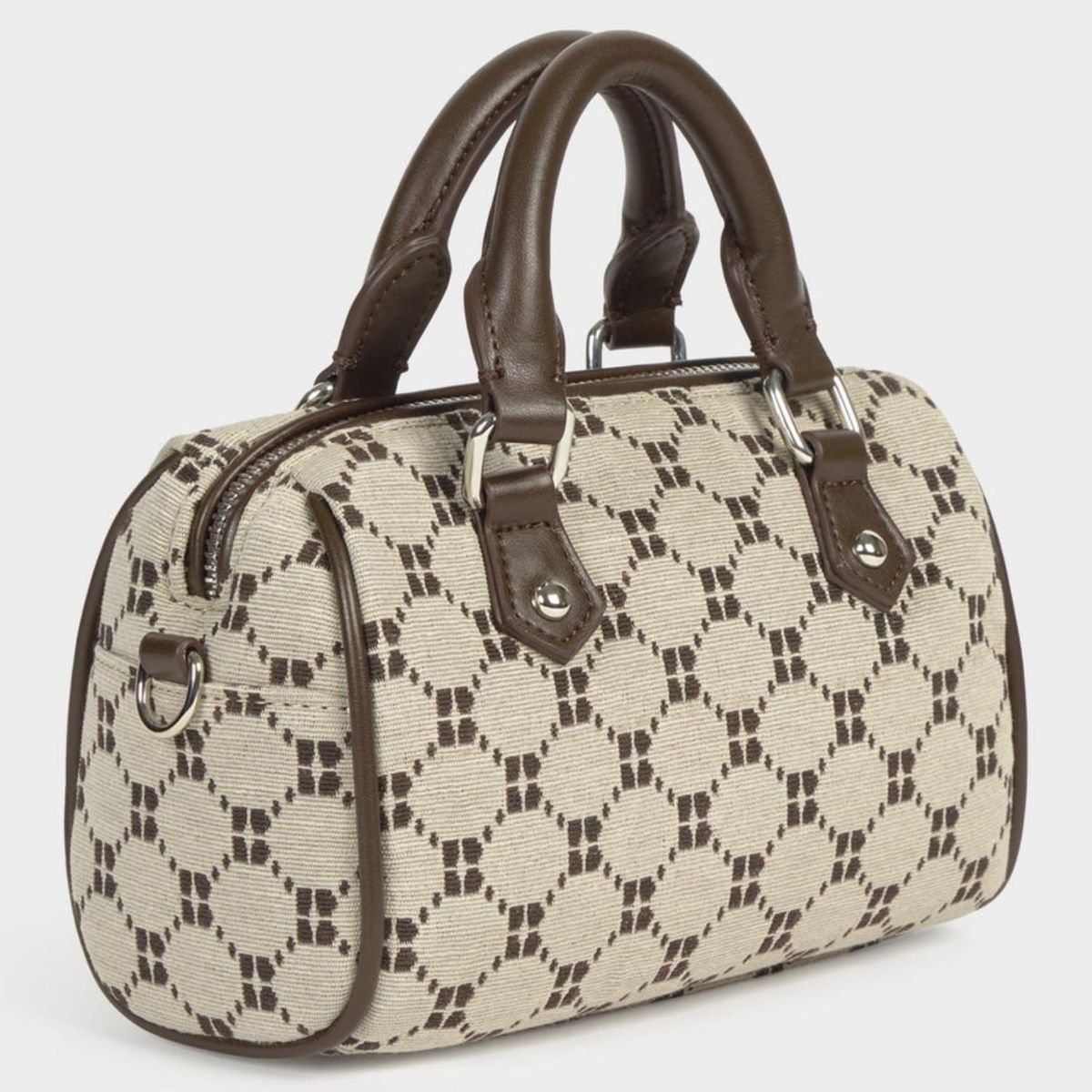 BROWNIE - Cartera Bowling Logo Mujer Brownie