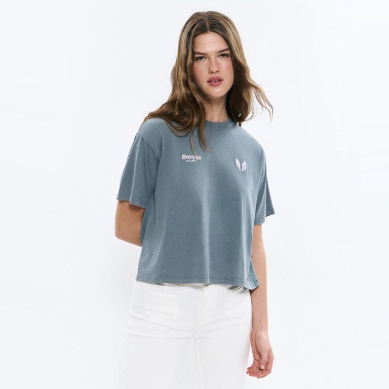 Polera Alas Mujer