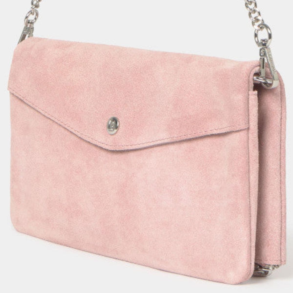 BROWNIE - Cartera Eyelets 100% Cuero Mujer Brownie