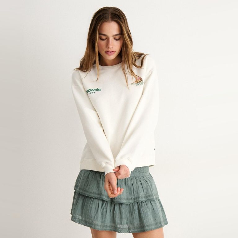 Polerón Perro Golf Mujer