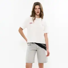 BROWNIE - Polera Oversized Mujer