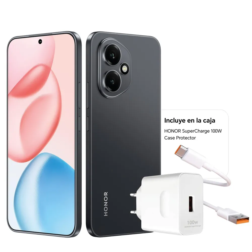 HONOR 400 5G 512GB 12GB Negro, foto 10