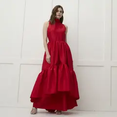CHERUBINA - Vestido Vuelos Mujer