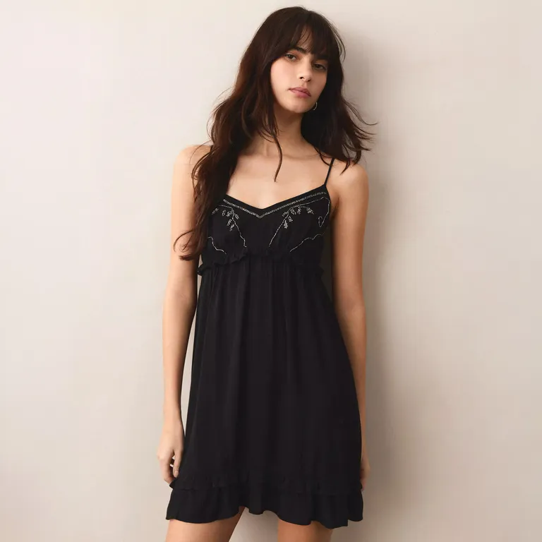 Vestido Golden Mujer