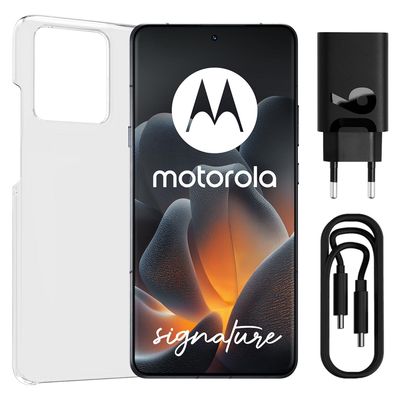 Motorola Celular Signature 16+1Tb Gris