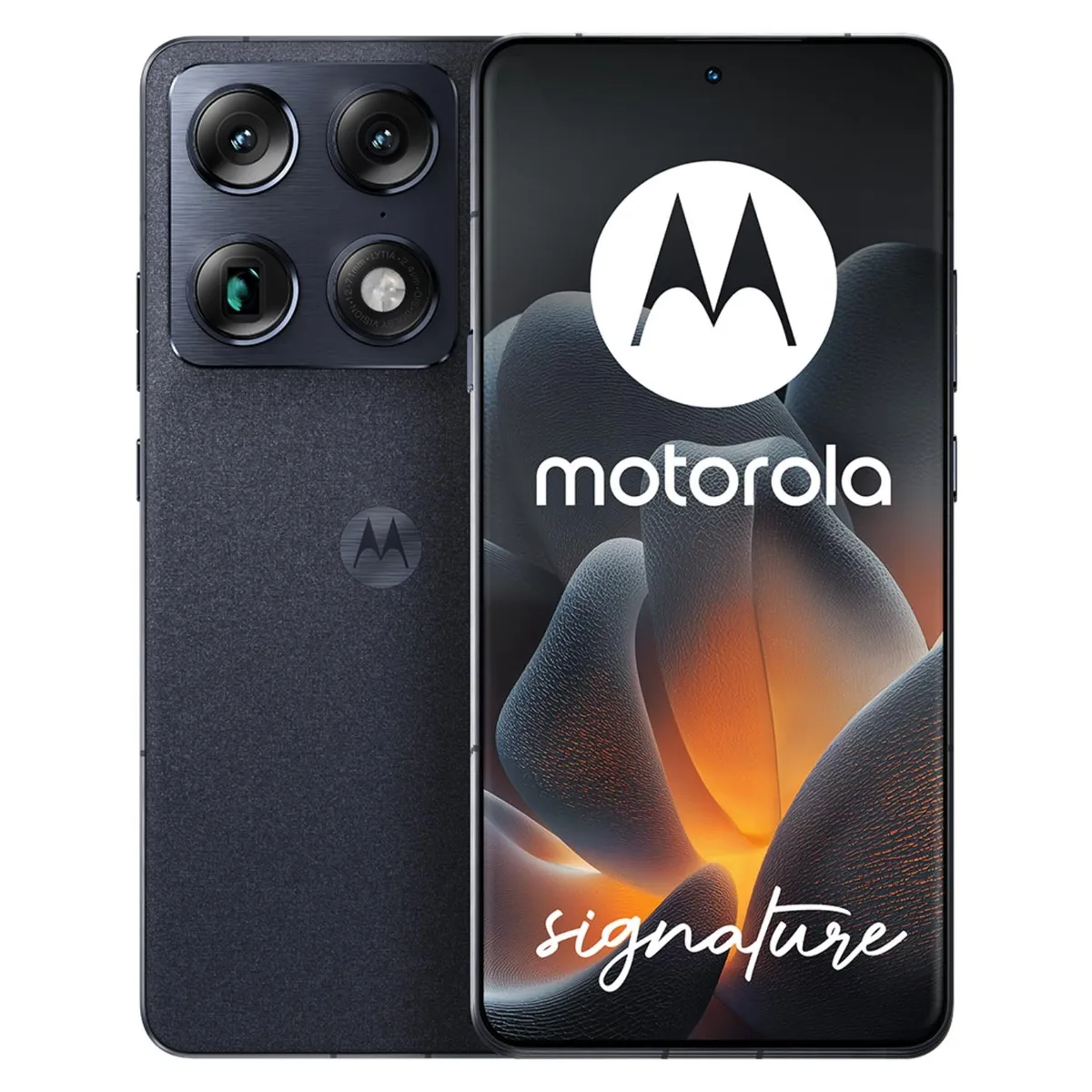 MOTOROLA - Celular Motorola Signature 16+1Tb Gris