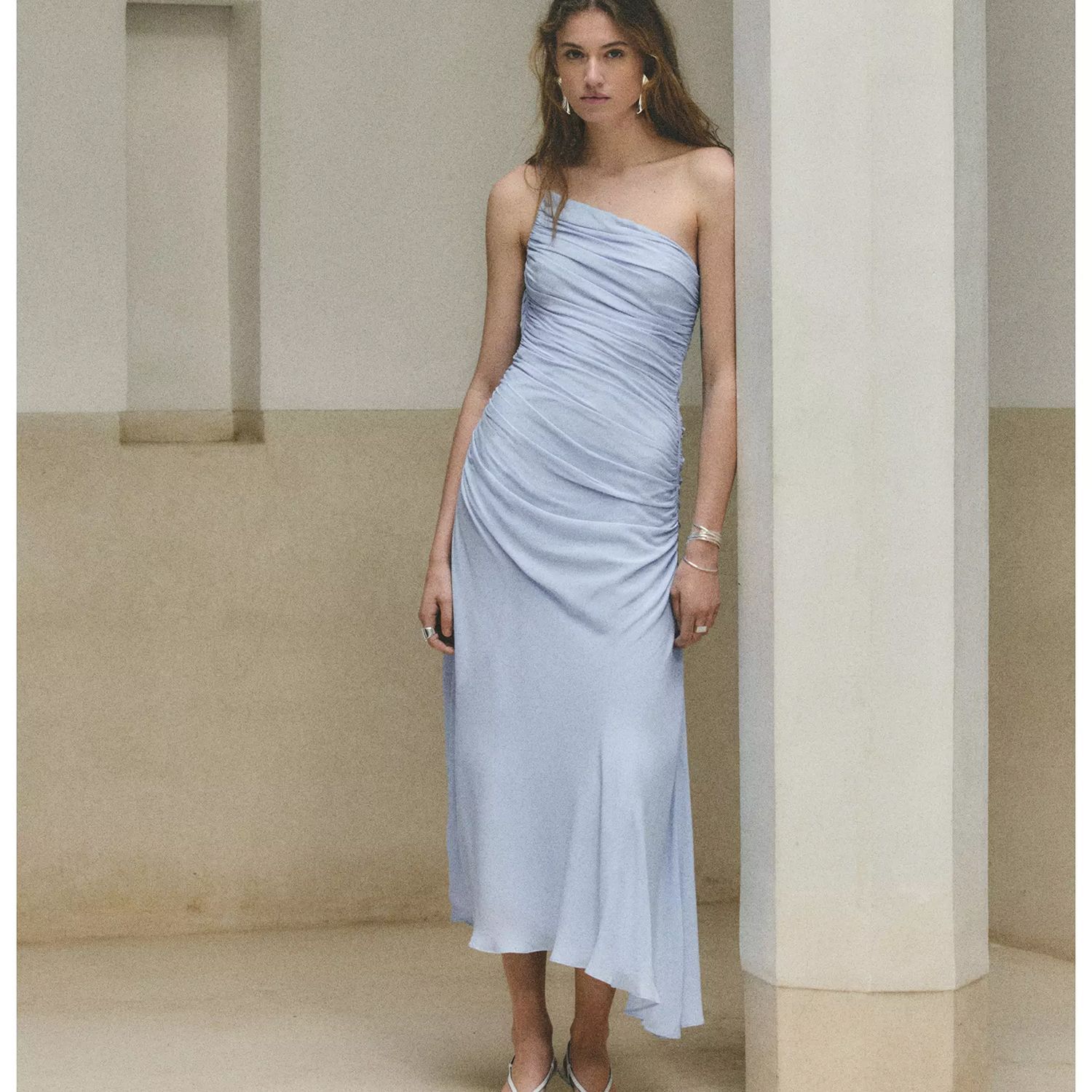 MANGO - Vestido $109.990