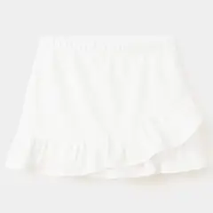 MANGO KIDS - Falda Shorts Volantes Niña