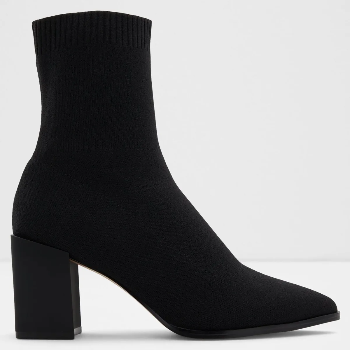 ALDO - Stassy Botín Mujer Cuero Negro Aldo