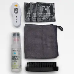 ALDO - Shoes C Travel Kit Cleaner