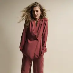 ESEOESE - Blazer Cannes Cruzado Mujer
