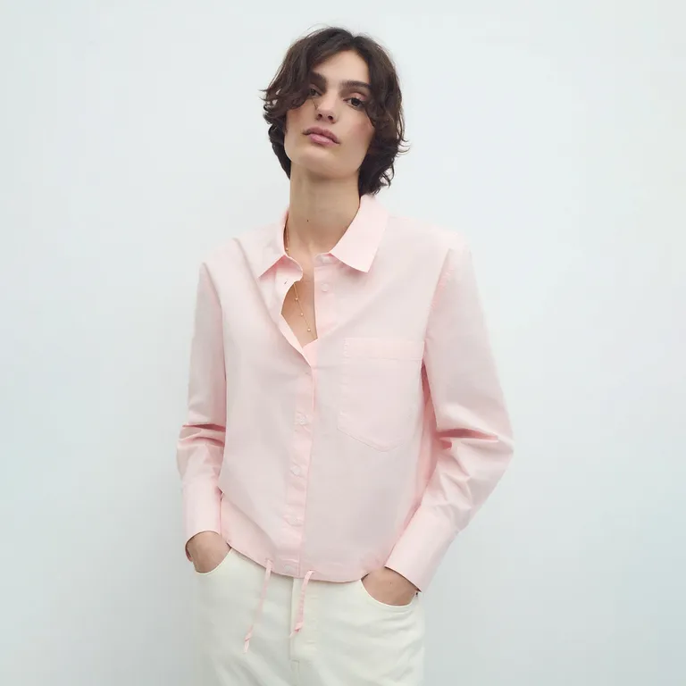 Blusa 100% Algodón Mujer