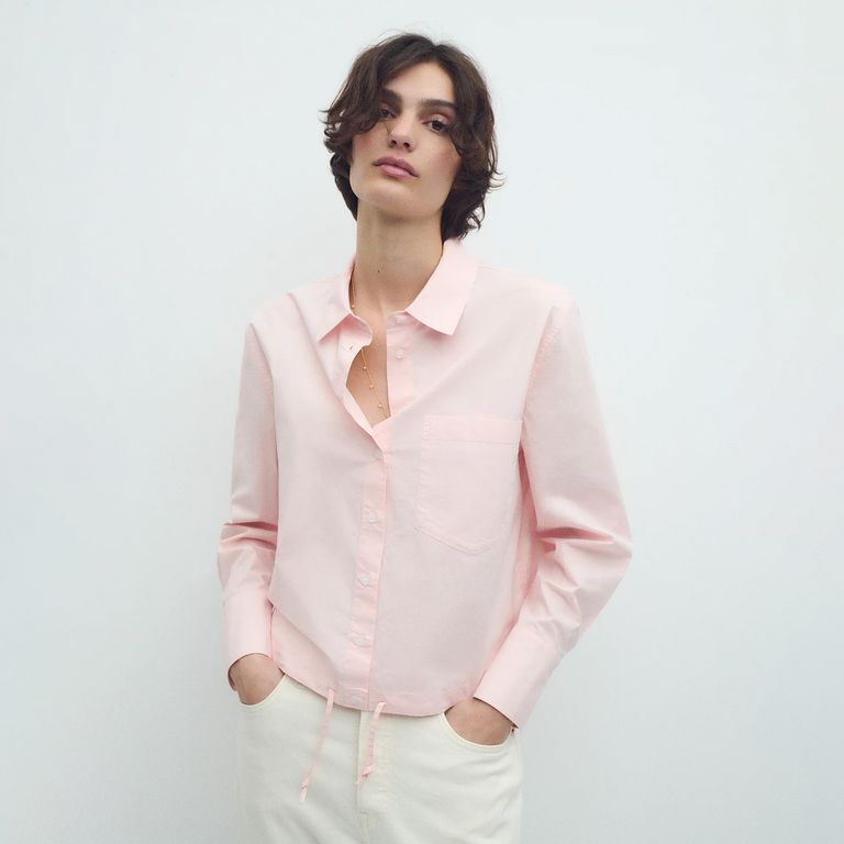 Blusa 100% Algodón Mujer