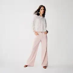 ESEOESE - Jeans Wide Leg Mujer