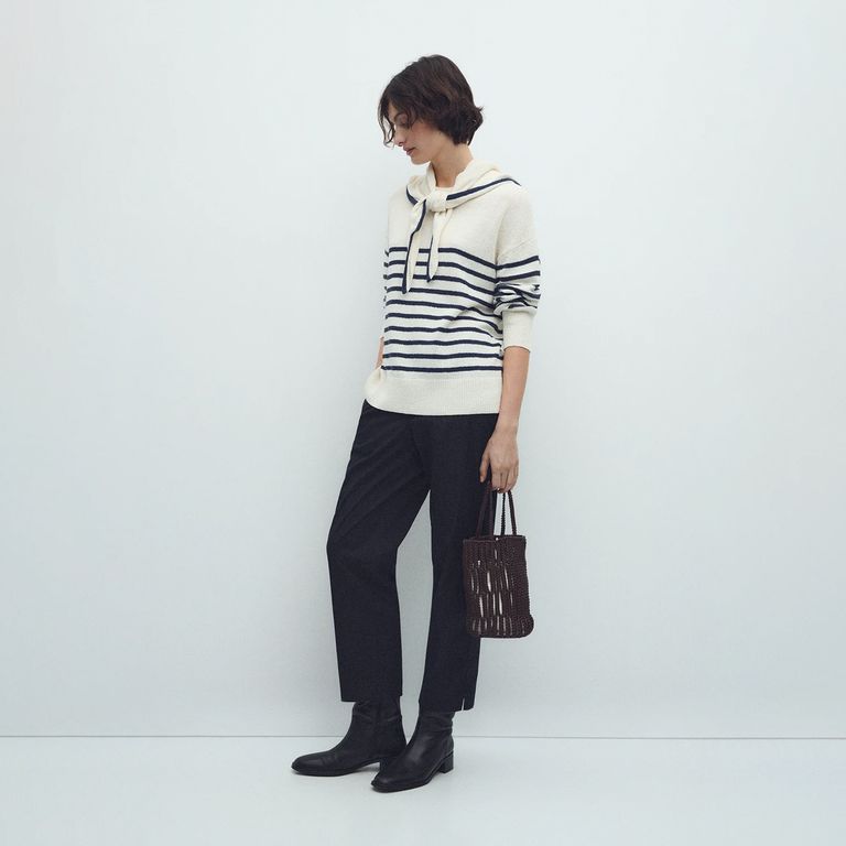 Pantalón Algodón Mujer